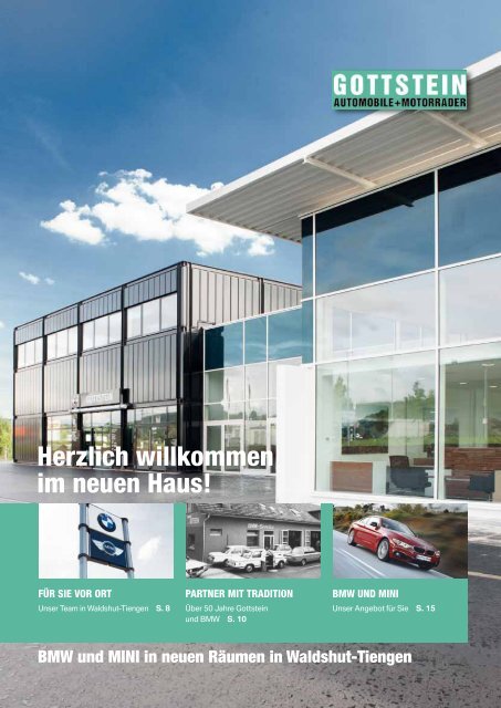 Sonderbeilage Pdf 3032k Bmw Gottstein