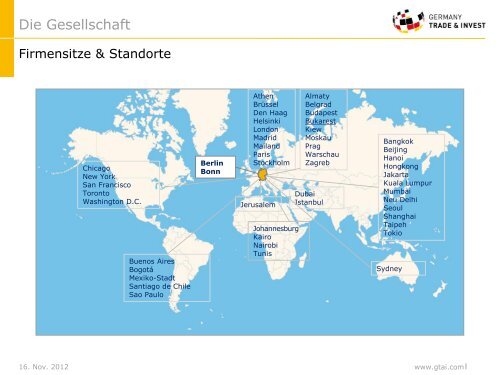 Geschäftsmöglichkeiten für deutsche Unternehmen in Rumänien