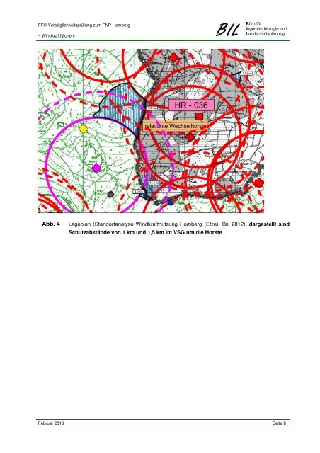 Flächennutzungsplan Homberg (Efze)