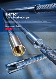 BARTEC® - Debrunner Koenig Holding