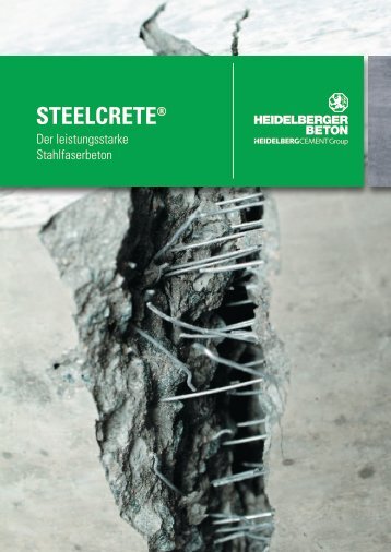 STEELCRETE - HeidelbergCement