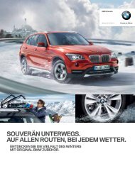 PDF, 1616k - BMW Niederlassung Kassel