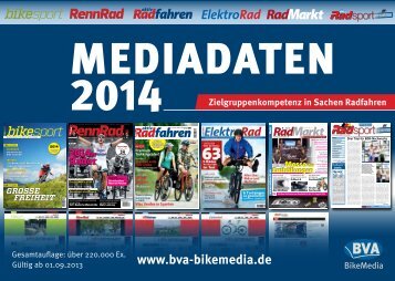 RadMarkt - Bikesportnews.de