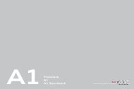 Preisliste laden - PDF - Audi