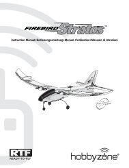 33622 HBZ RTF Firebird Stratos multi.indb - Horizon Hobby