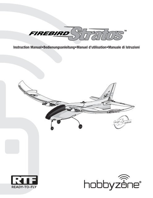 33622 HBZ RTF Firebird Stratos multi.indb - Horizon Hobby