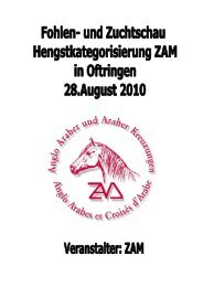 Katalog komplett.indd - Horses.ch
