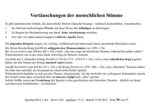Speicher2014_1 - horstvoelz.de