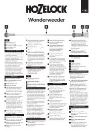 Wonderweeder - Hozelock
