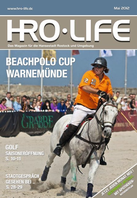 BEACHPOLO CuP WArnEmÃ¼ndE - HRO Live