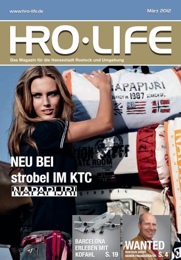 NEU BEI strobel IM KTC - HROÂ·LIFE - Das Magazin fÃ¼r die ...