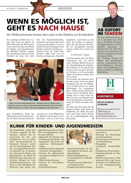 HROLIVE - HROÂ·LIFE - Das Magazin fÃ¼r die Hansestadt Rostock