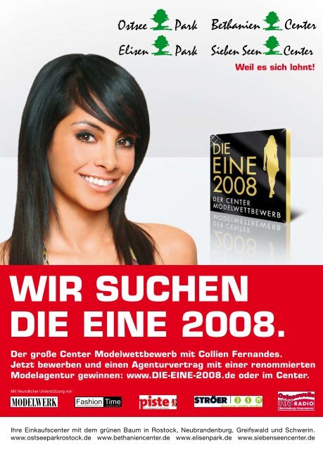 am 03. Juli 2008 - HROÂ·LIFE - Das Magazin fÃ¼r die Hansestadt ...