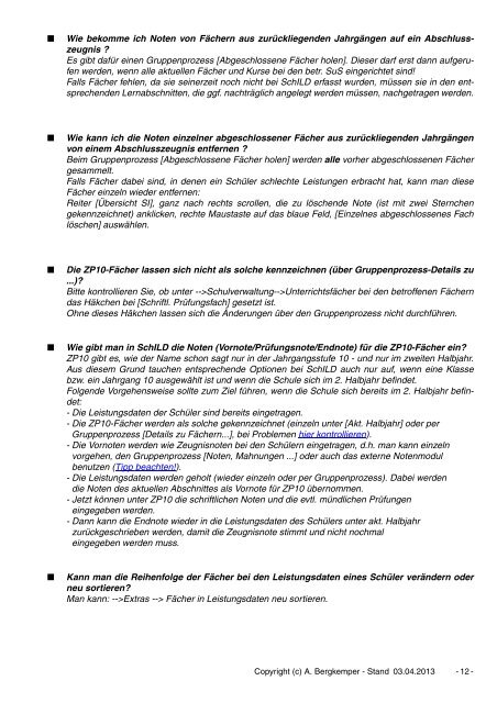 SchILD-FAQ.PDF - Blume Programm