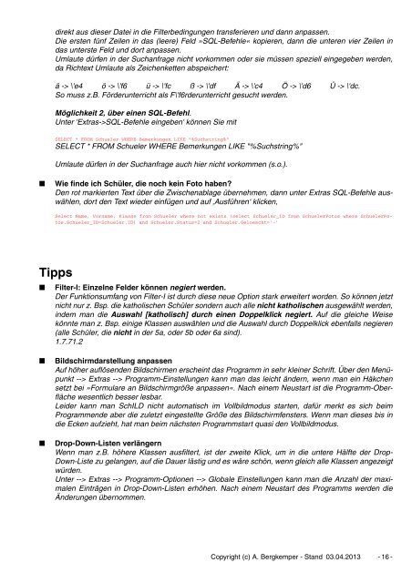 SchILD-FAQ.PDF - Blume Programm