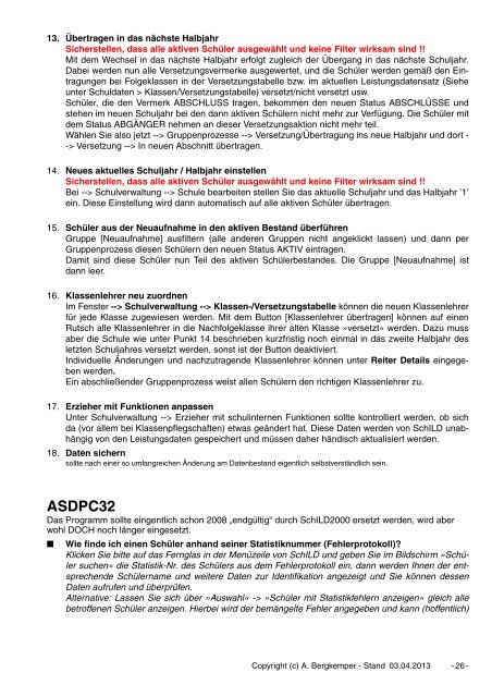 SchILD-FAQ.PDF - Blume Programm