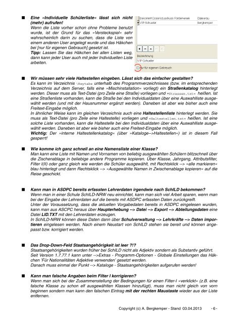 SchILD-FAQ.PDF - Blume Programm