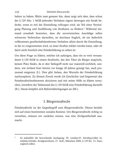 HRRS-Festgabe für Gerhard Fezer zum 70 ... - hrr-strafrecht.de