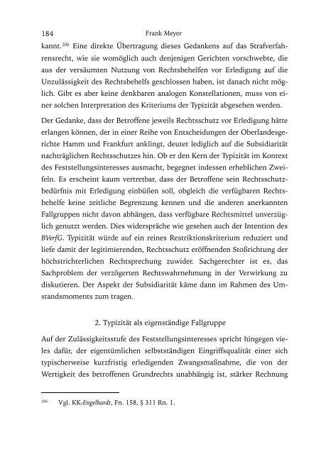 HRRS-Festgabe für Gerhard Fezer zum 70 ... - hrr-strafrecht.de