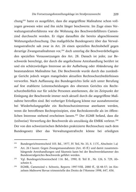 HRRS-Festgabe für Gerhard Fezer zum 70 ... - hrr-strafrecht.de