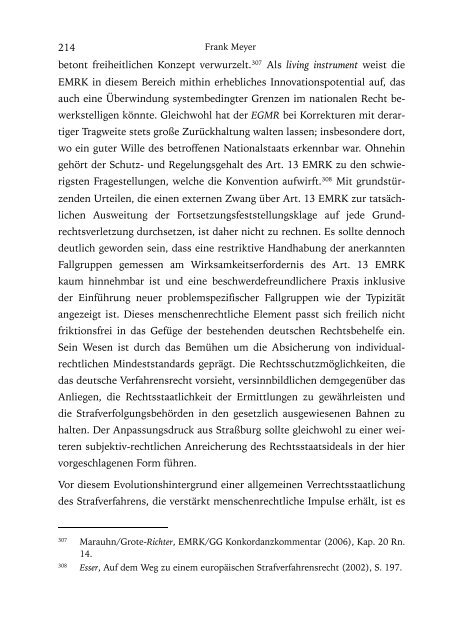 HRRS-Festgabe für Gerhard Fezer zum 70 ... - hrr-strafrecht.de