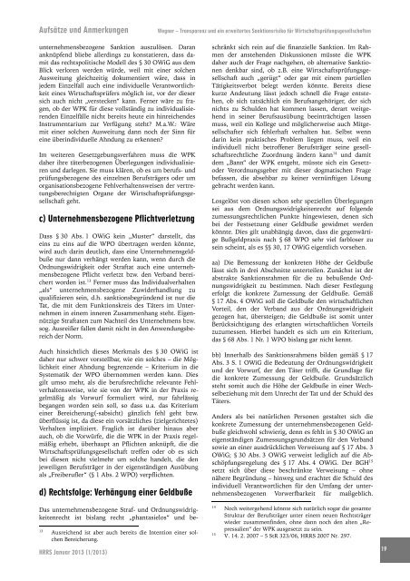 HRRS Ausgabe 1/2013 - hrr-strafrecht.de