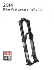 Service Manual - Pike - 2014 (11.15 MB) - Sram