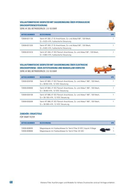 NETAFIM™ Produktkatalog 2013/2014 - ANDO Technik GmbH