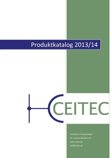 Ceitec Katalog - Seijsener