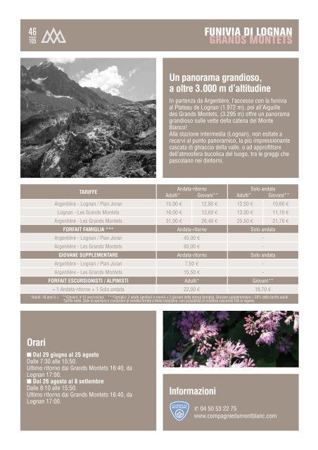 BENVENUTI WILLKOMMEN - Chamonix.com