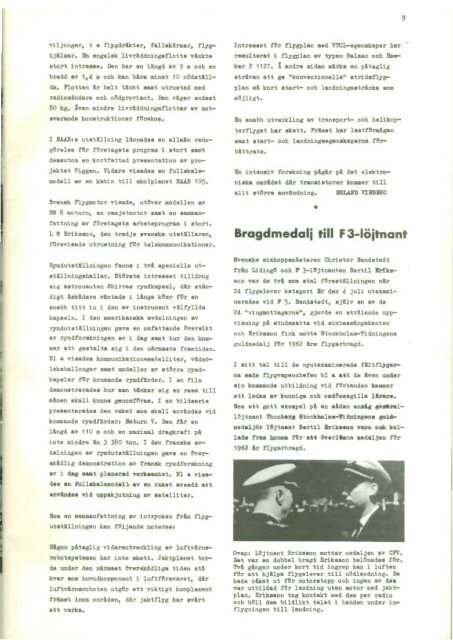 Flygvapennytt 1963 nr 3