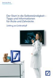 jetzt lesen (PDF, 6,8 MB) - Deutsche Bank