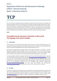 here - EIT, Electrical and Information Technology