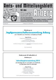 10 2013 - Markt Arberg