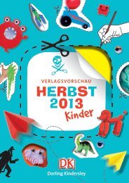 Vorschau herunterladen (PDF) - Dorling Kindersley