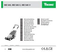 ME 545, ME 545 C, ME 545 V - Castorama