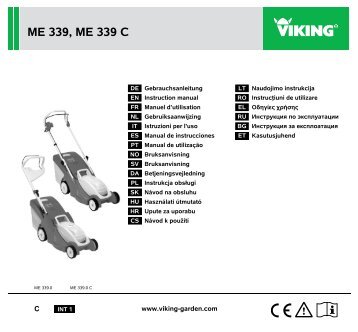 ME 339, ME 339 C - Castorama