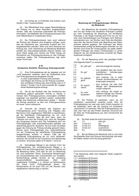 AM Heft61 - Hochschule Anhalt