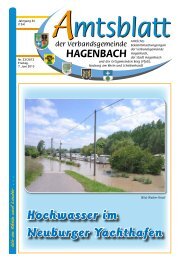 23/2013 - Stadt Hagenbach