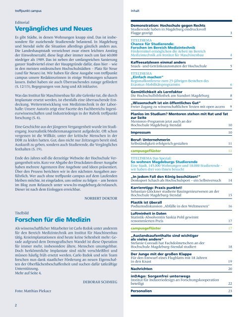 Zum Download (PDF) - Hochschule Magdeburg-Stendal