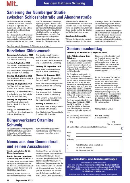 PDF herunterladen - Mitteilungsblatt