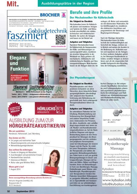 PDF herunterladen - Mitteilungsblatt