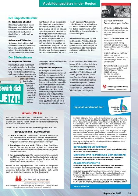 PDF herunterladen - Mitteilungsblatt