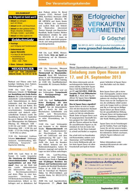 PDF herunterladen - Mitteilungsblatt