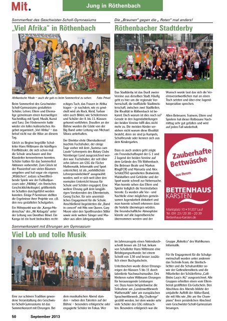 PDF herunterladen - Mitteilungsblatt