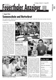 PDF-Datei - Feuerthaler Anzeiger