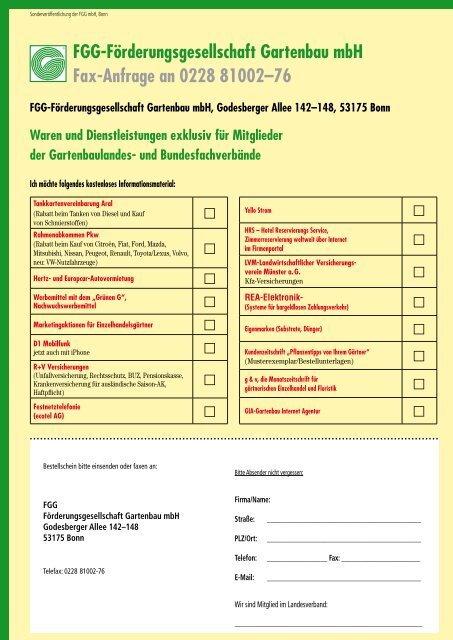 Ausgabe - SP Medienservice