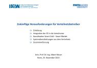 Vortrag Prof. Dr. Moser (pdf, 959 KB) - Bundesnetzagentur