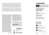 741001-920 (VT 11.5) - Datei komplett - Fleischmann