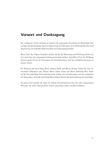 PDF 8.939kB - Hochschule Ulm